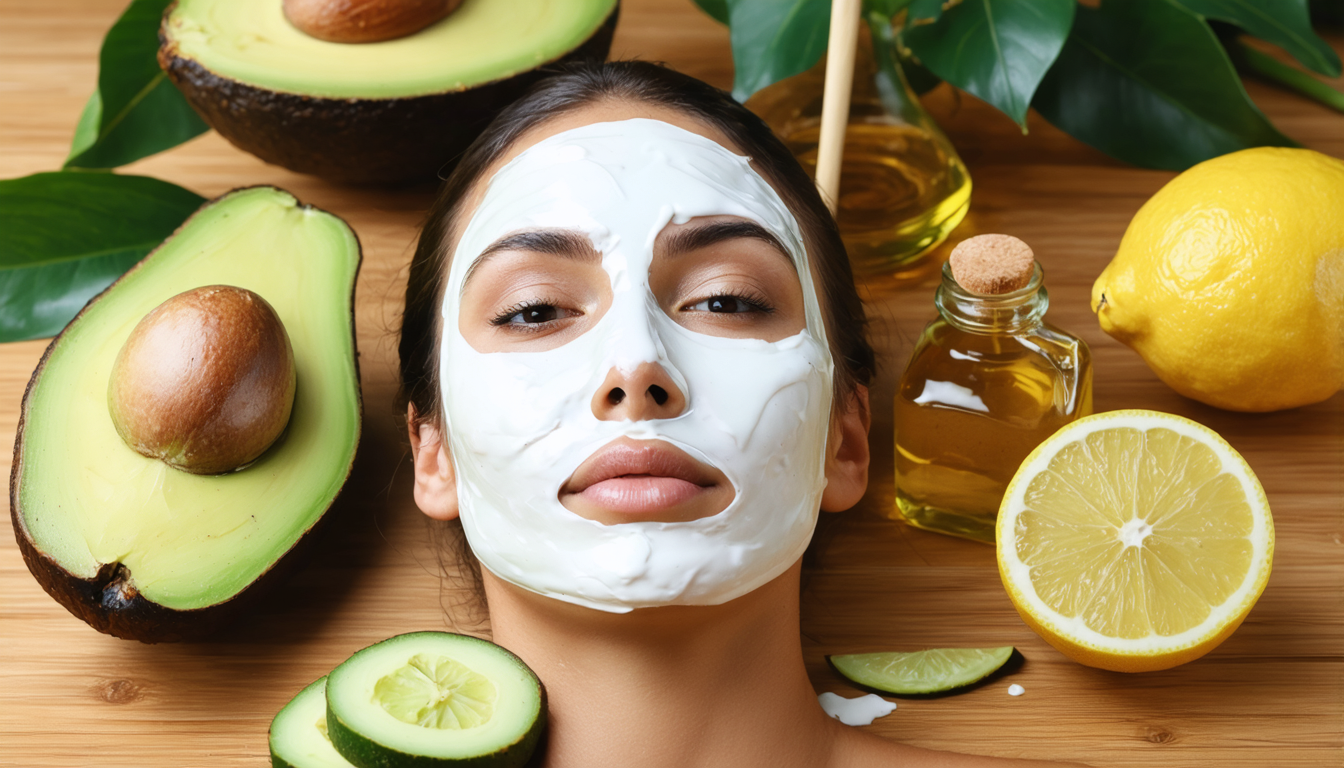 découvrez nos recettes maison de masques visage spécialement conçues pour chaque type de peau, pour un soin naturel et efficace à domicile.