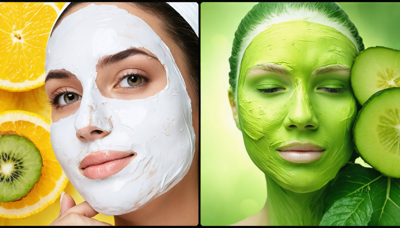 découvrez nos recettes maison de masques visage spécialement conçues pour chaque type de peau, afin d'obtenir un teint lumineux et une peau éclatante naturellement.