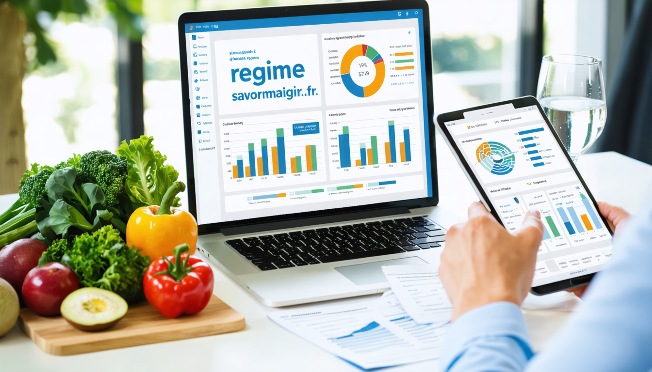 découvrez l'analyse complète du régime savoirmaigrir.fr avec ses étapes clés, tarifs détaillés et astuces efficaces pour réussir votre perte de poids durablement.