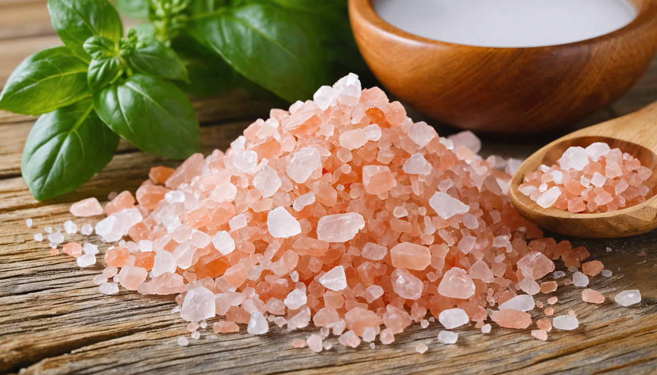 découvrez les vérités méconnues du sel rose de l'himalaya : ses bienfaits surprenants, ses risques potentiels et tout ce que vous devez savoir pour une consommation éclairée.