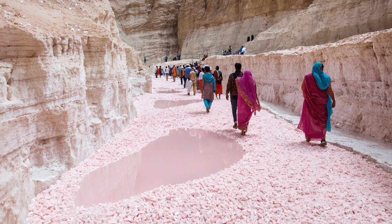 découvrez les vérités cachées du sel rose de l'himalaya : ses bienfaits pour la santé, ses risques potentiels et les informations essentielles que vous ne connaissez peut-être pas.