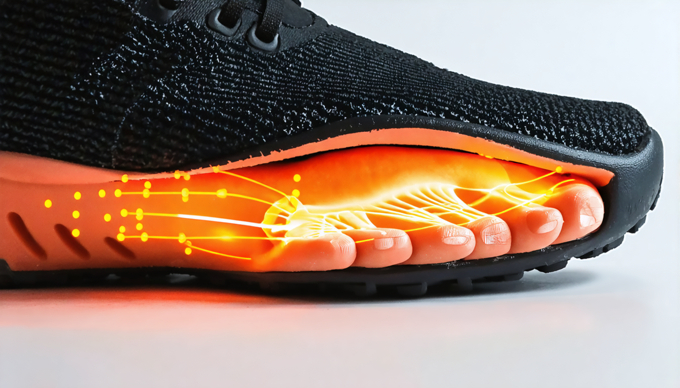 découvrez tout ce qu'il faut savoir sur les semelles orthopédiques et leurs éventuels effets secondaires pour une meilleure santé du pied.
