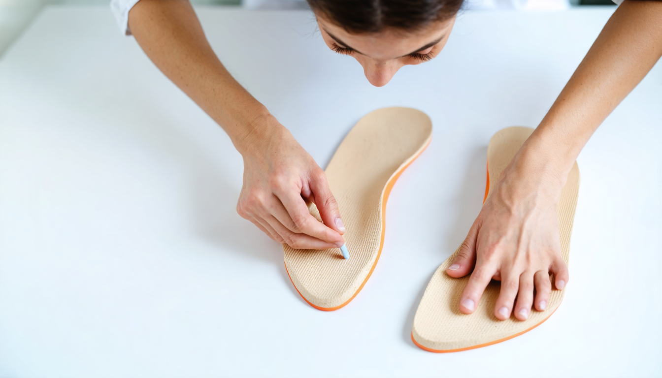 découvrez tout ce qu'il faut savoir sur les effets secondaires possibles des semelles orthopédiques pour mieux les utiliser en toute sécurité.