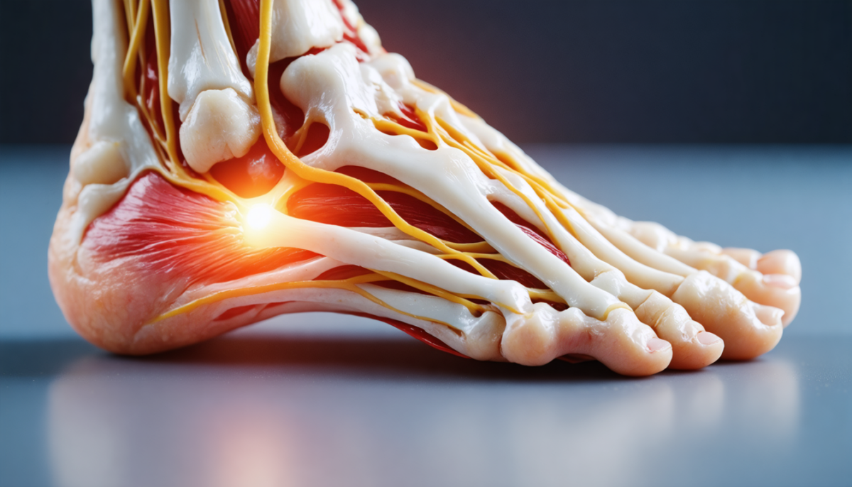 découvrez des approches efficaces pour soulager la douleur sur le côté extérieur du pied en ciblant le nerf sural. conseils pratiques et traitements adaptés pour un confort optimal.