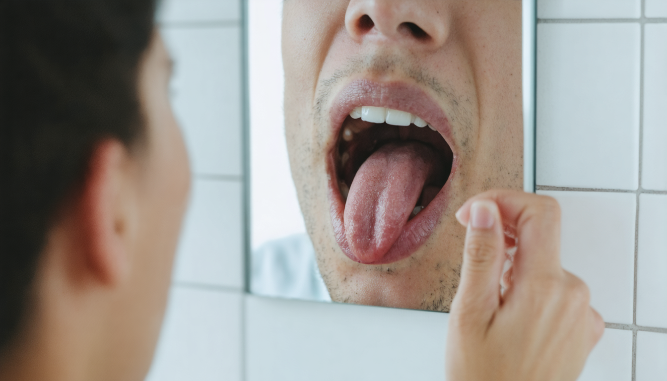 découvrez des remèdes naturels efficaces pour soulager rapidement un bouton sur la langue et retrouver votre confort buccal en toute simplicité.