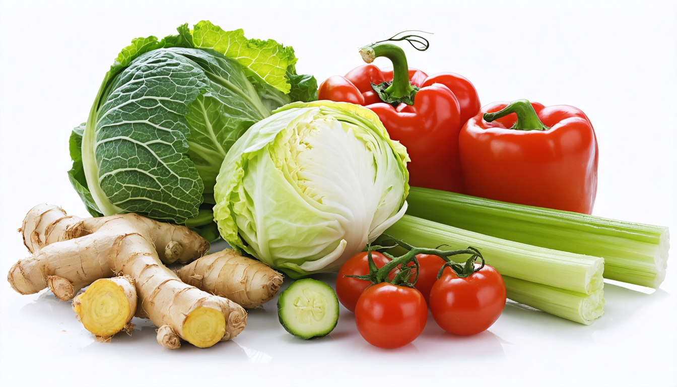 découvrez notre recette naturelle et efficace de soupe minceur pour perdre 7 kg en seulement 10 jours. un plan simple pour retrouver la forme rapidement !