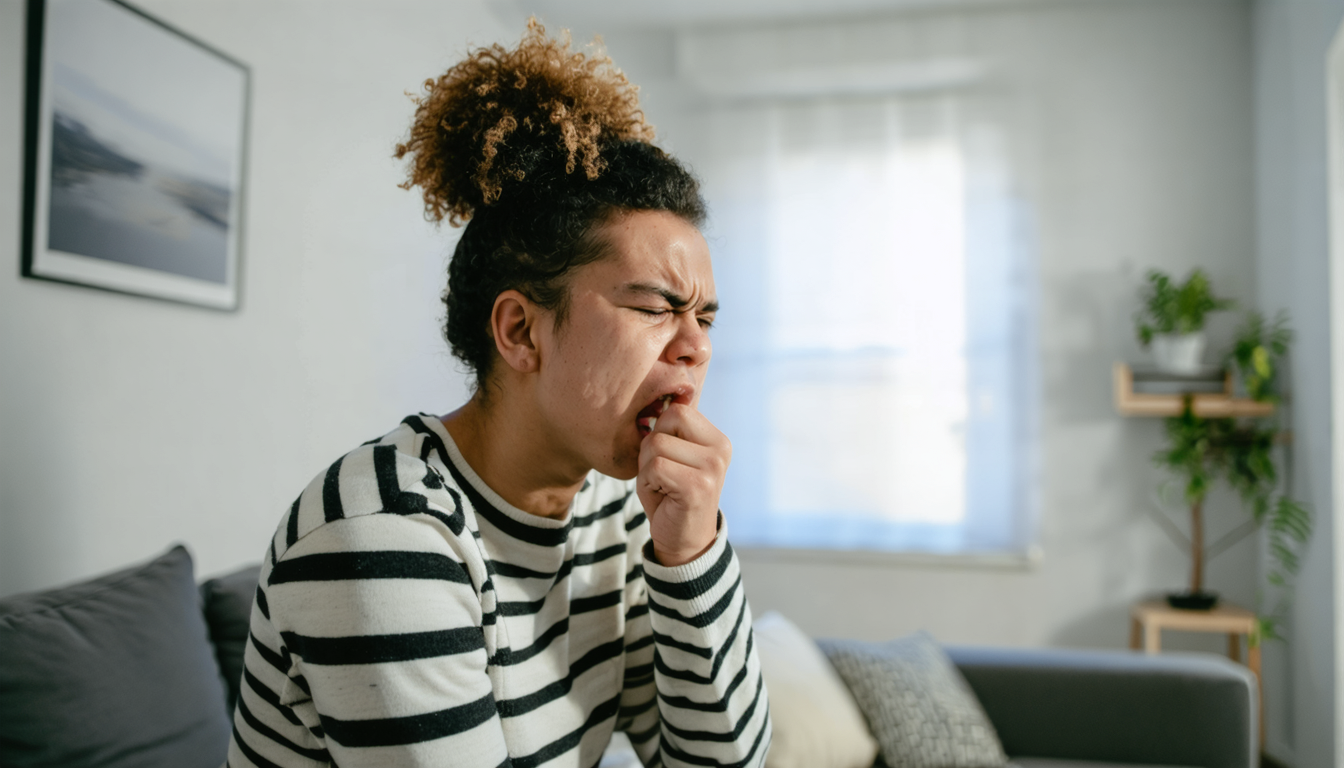 découvrez nos conseils express et remèdes efficaces pour stopper la toux en seulement 5 minutes et retrouver rapidement votre confort respiratoire.