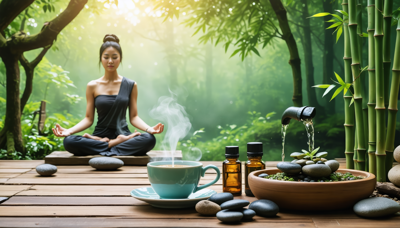 découvrez les meilleures solutions naturelles pour réduire le stress au quotidien et retrouver bien-être et sérénité grâce à des méthodes simples et efficaces.