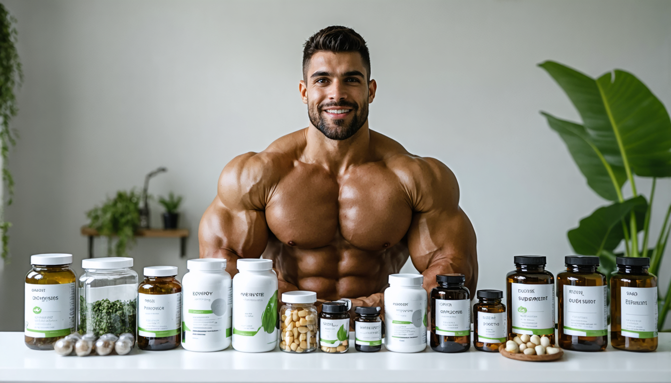 découvrez trenorol, la solution 100% naturelle pour augmenter rapidement votre masse musculaire et améliorer vos performances physiques en toute sécurité.