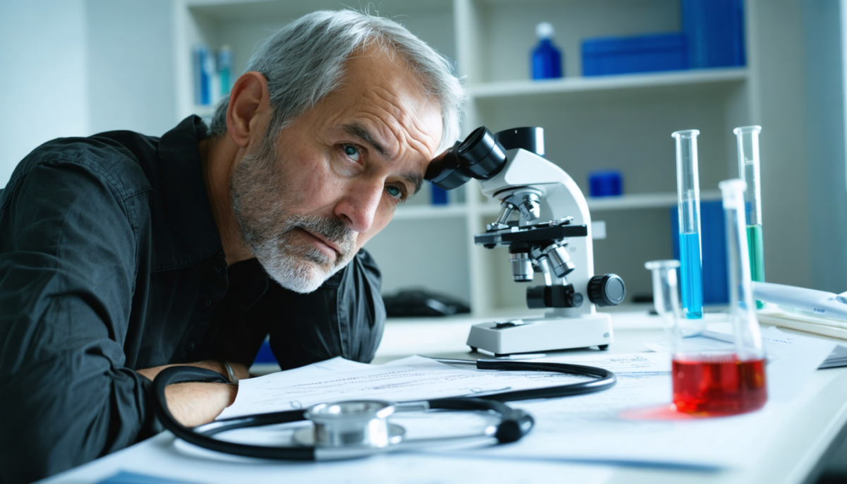 découvrez les causes d'une vitesse de sédimentation élevée liée à la fatigue et explorez des solutions efficaces pour améliorer votre santé et votre bien-être.