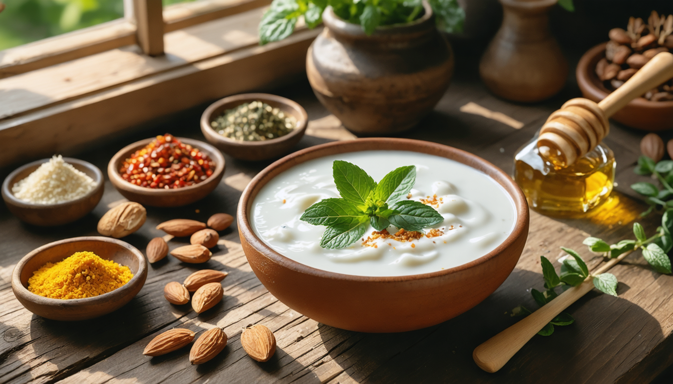 découvrez les bienfaits du yaourt afghan minceur, une recette authentique et des astuces efficaces pour vous aider à perdre du poids naturellement.