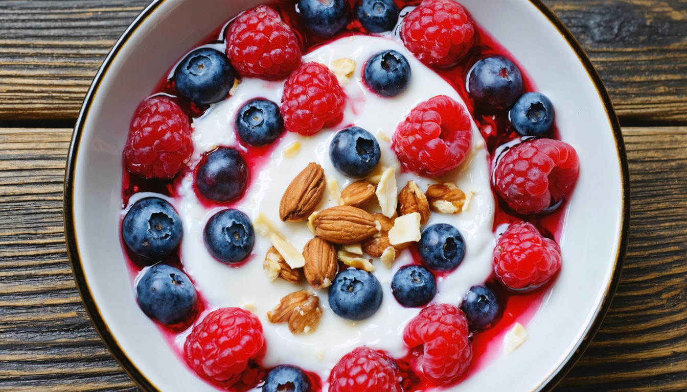 découvrez le yaourt afghan, un allié minceur aux bienfaits surprenants. apprenez sa recette authentique et profitez d'astuces pratiques pour l'intégrer facilement à votre alimentation.