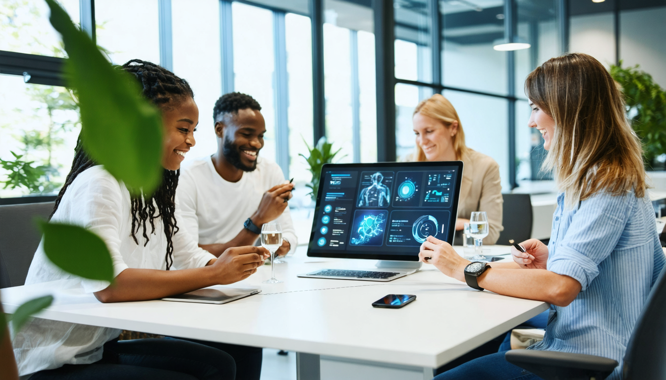 découvrez atdn santé, votre partenaire pour des solutions innovantes dédiées au bien-être et à la santé au travail, alliant performance et qualité de vie.