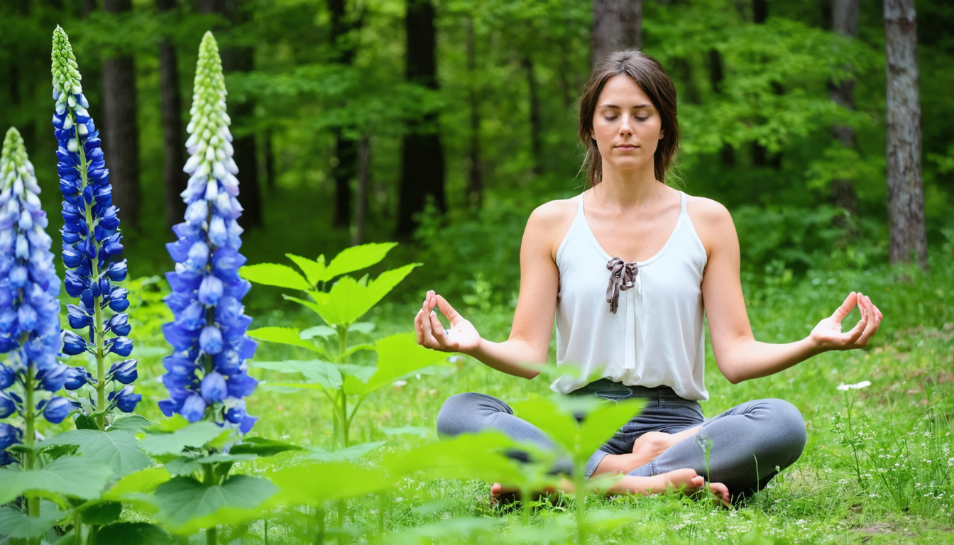 découvrez les bienfaits d'aconitum napellus et son efficacité naturelle pour apaiser l'angoisse et favoriser la sérénité au quotidien.