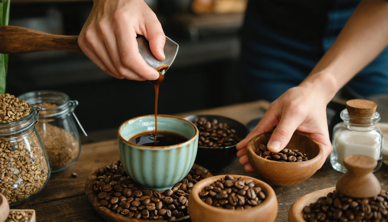 découvrez pourquoi choisir les cafés en grains carte noire garantit une expérience authentique, fraîcheur inégalée et arômes intenses pour les véritables amateurs de café.