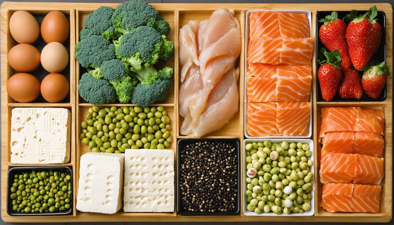 découvrez comment atteindre 150 g de protéines par jour grâce à notre guide ultime pour optimiser votre alimentation, améliorer votre santé et soutenir votre performance.