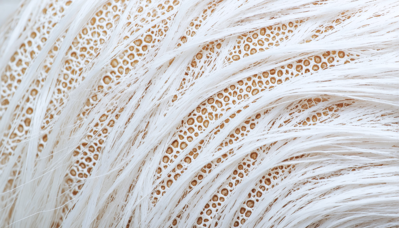 découvrez les risques de l'utilisation de la bétadine sur les cheveux blancs et apprenez les soins adaptés pour préserver leur santé et leur éclat.