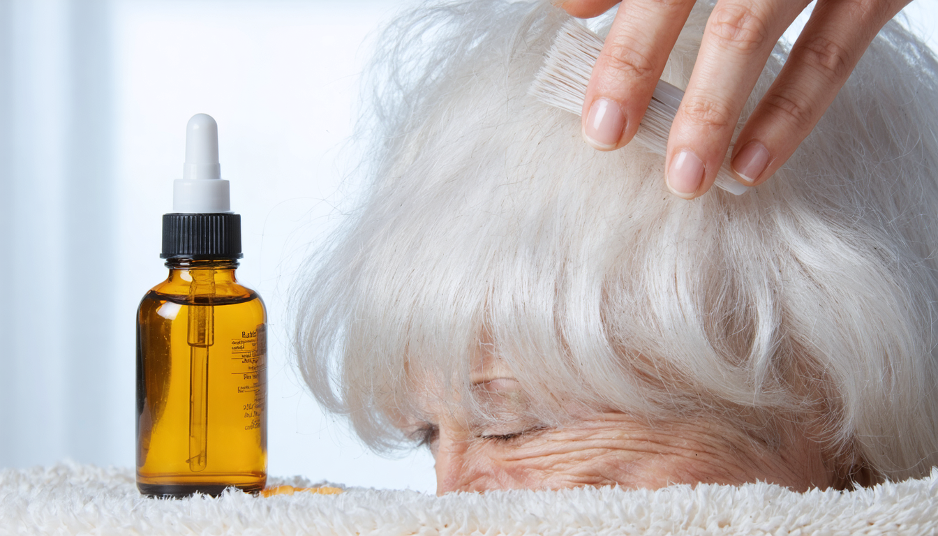 découvrez comment la bétadine peut affecter les cheveux blancs, les risques associés et les soins appropriés pour préserver la santé de vos cheveux.