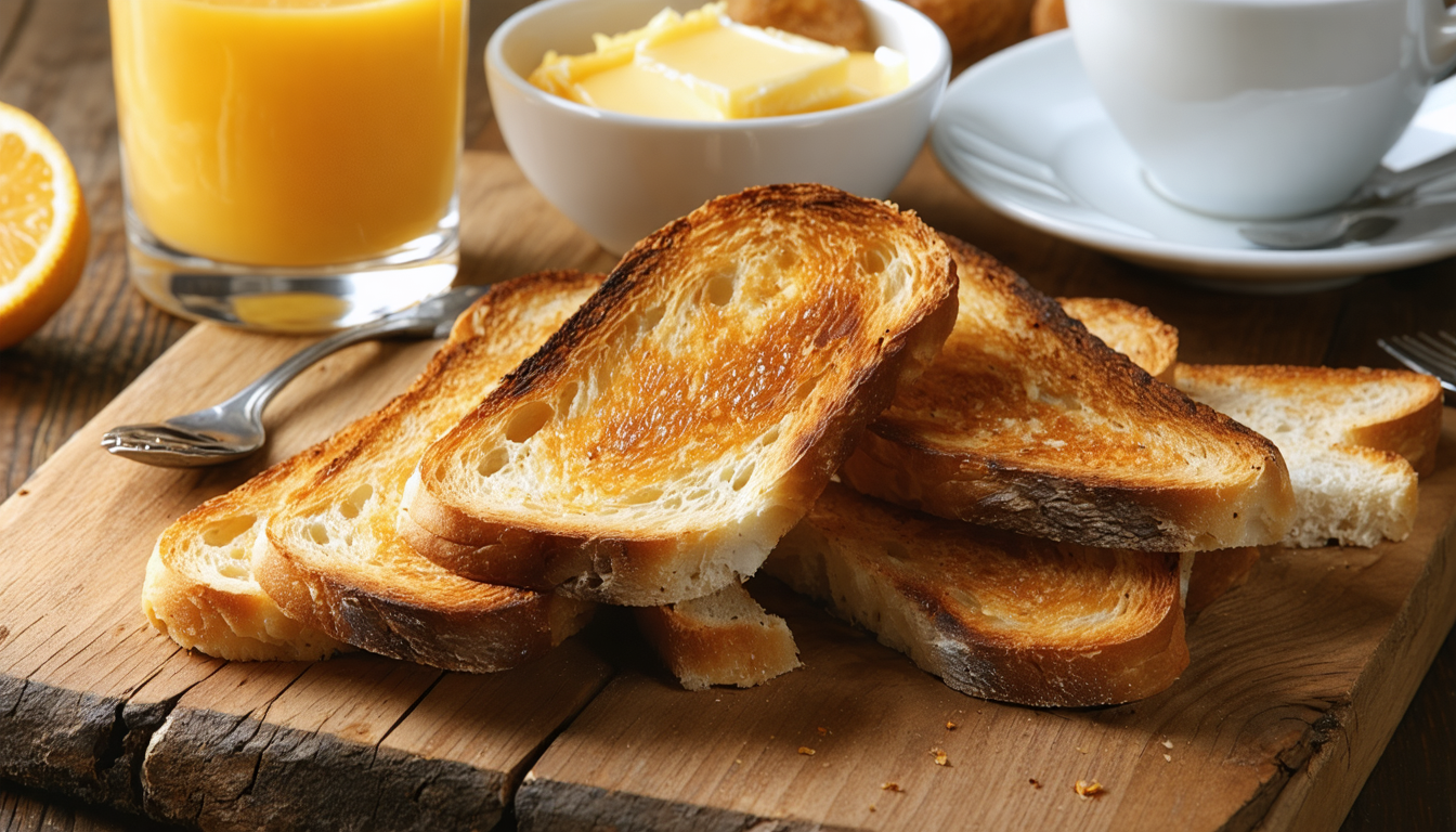 découvrez notre guide essentiel pour choisir les meilleures biscottes sans fibres, alliant goût et bienfaits pour une alimentation équilibrée.