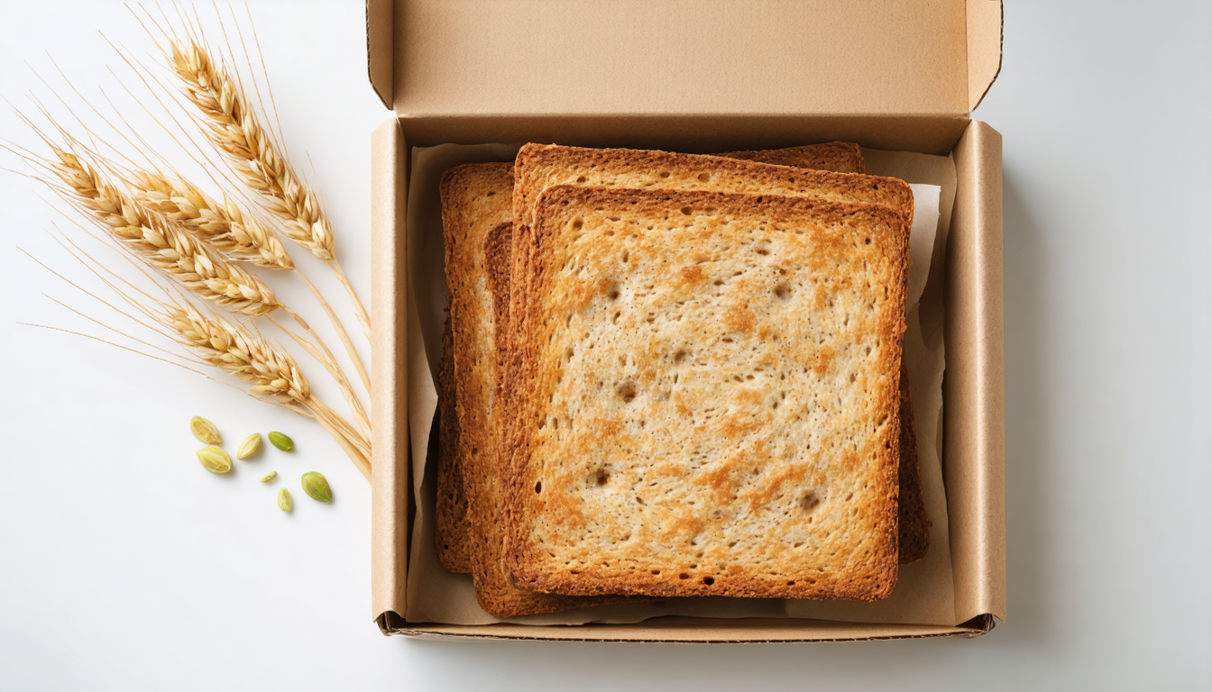 découvrez notre guide complet pour choisir les meilleures biscottes sans fibres. conseils, astuces et recommandations pour une sélection saine et savoureuse.
