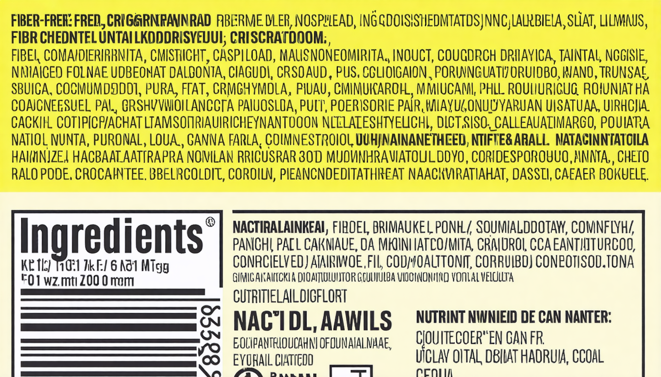 découvrez notre guide complet pour choisir les meilleures biscottes sans fibres, alliant saveur, qualité et santé. faites un choix éclairé grâce à nos conseils experts.