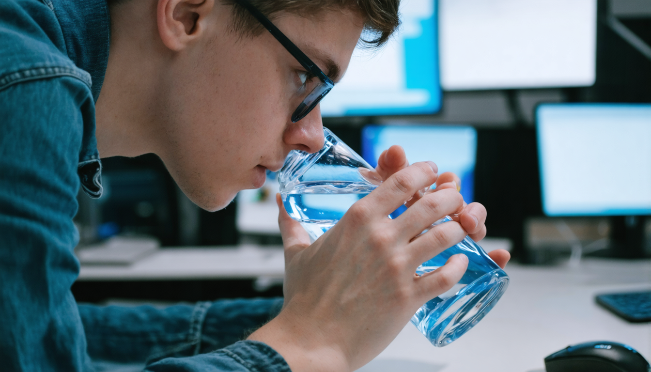 découvrez pourquoi boire 3 litres d'eau par jour peut transformer votre santé avec des bienfaits surprenants et essentiels pour votre bien-être quotidien.