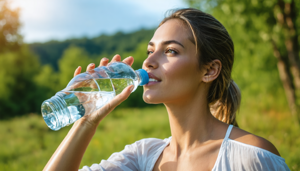 découvrez comment boire 3 litres d'eau par jour peut améliorer votre santé grâce à des bienfaits surprenants pour votre corps et votre bien-être général.