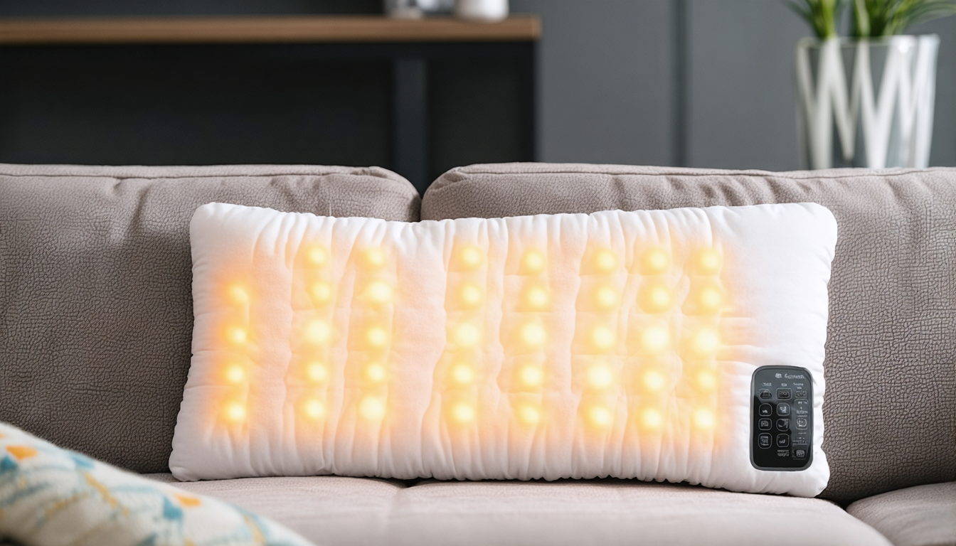 découvrez notre bouillotte sèche compatible micro-ondes, offrant une chaleur rapide et réconfortante pour soulager douleurs et tensions en un instant.