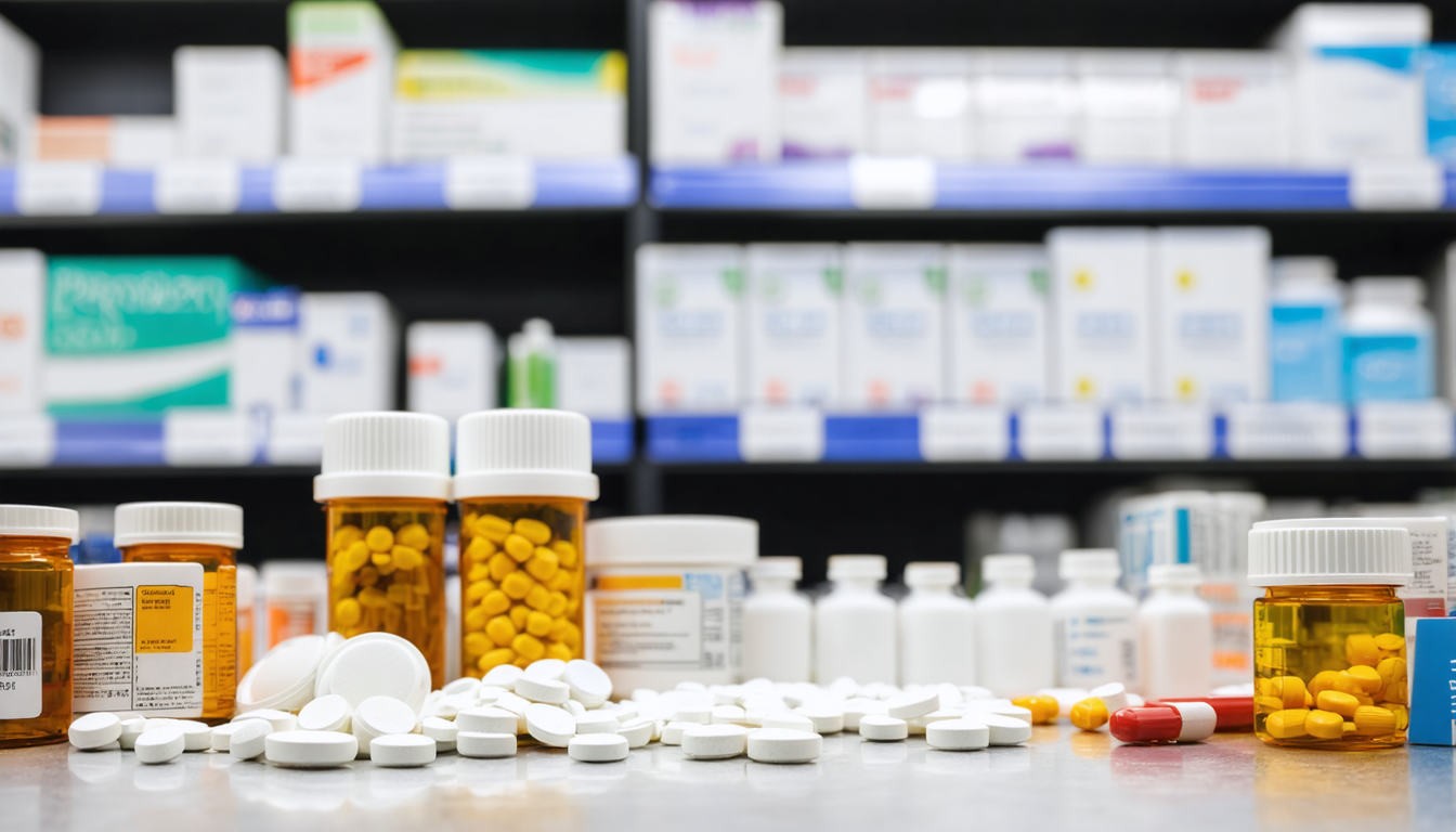 charonne-asso.fr vous offre un guide complet et détaillé des médicaments de a à z, pour mieux comprendre leurs usages, effets et précautions.