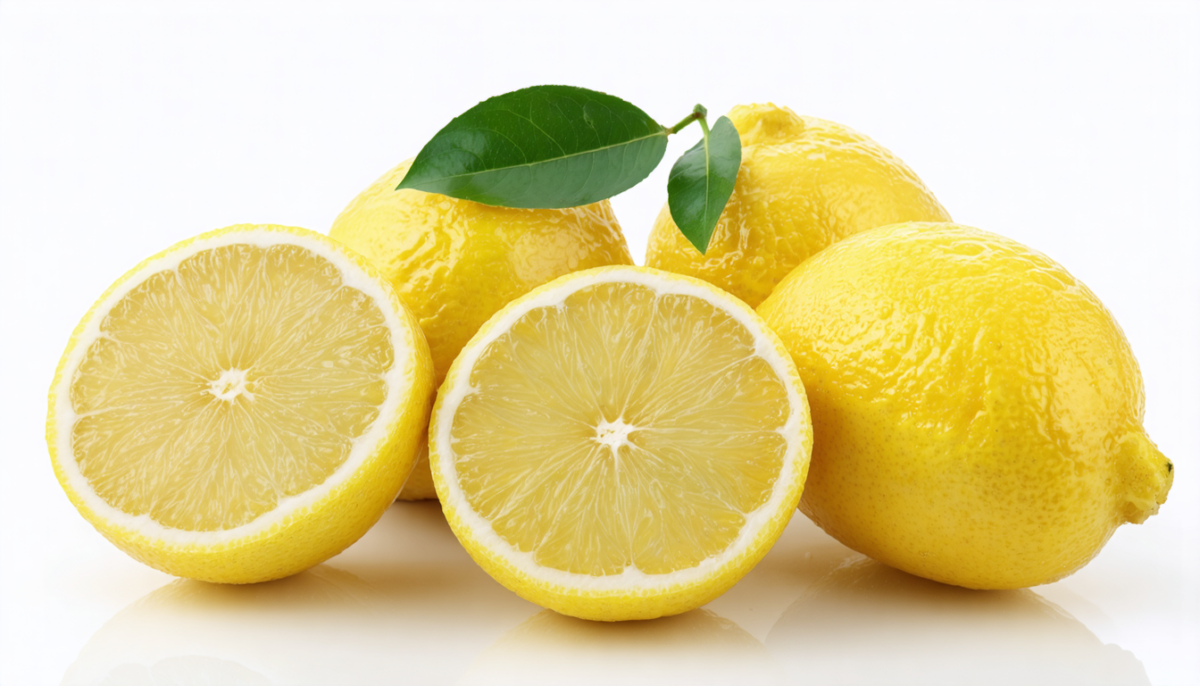 découvrez comment la vitamine c du citron améliore l'absorption du fer dans le sang et aide à prévenir l'anémie grâce à un apport optimal en ferritine.