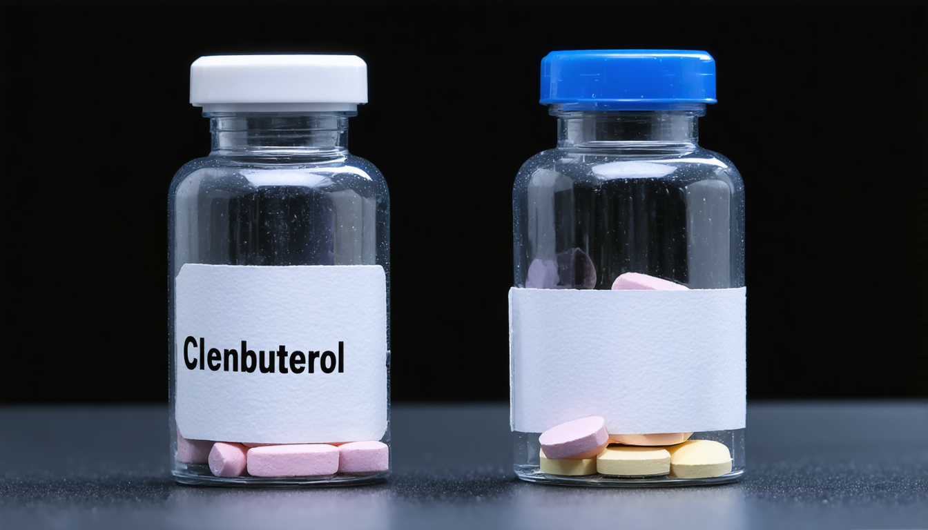 découvrez notre analyse complète de clenbutrol, incluant un test approfondi, les résultats observés et le verdict final pour vous aider à faire un choix éclairé.