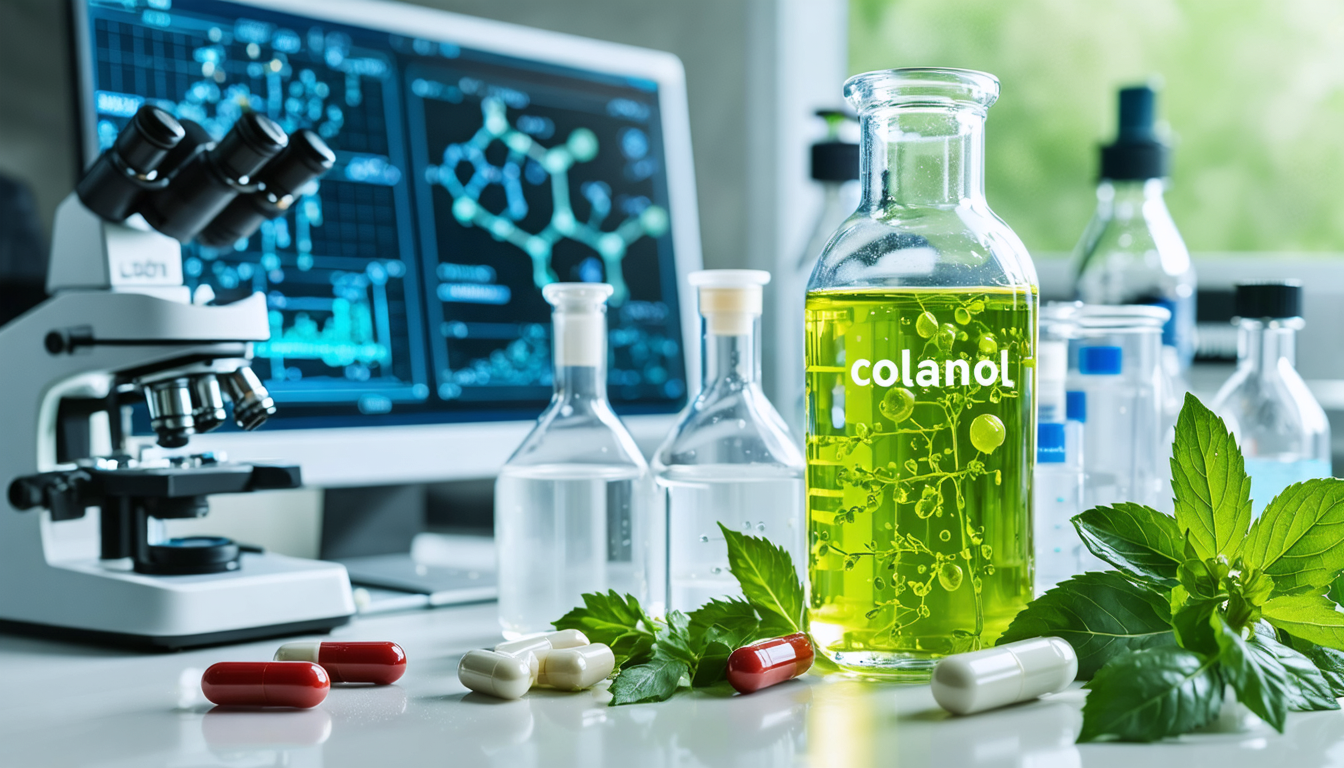 découvrez une analyse complète de collanol, incluant son efficacité, ses ingrédients clés, et les éventuels risques pour la santé afin de faire un choix éclairé.