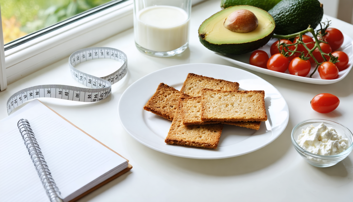découvrez combien de crackers wasa consommer quotidiennement pour optimiser votre perte de poids. suivez notre guide complet pour une alimentation équilibrée et efficace.