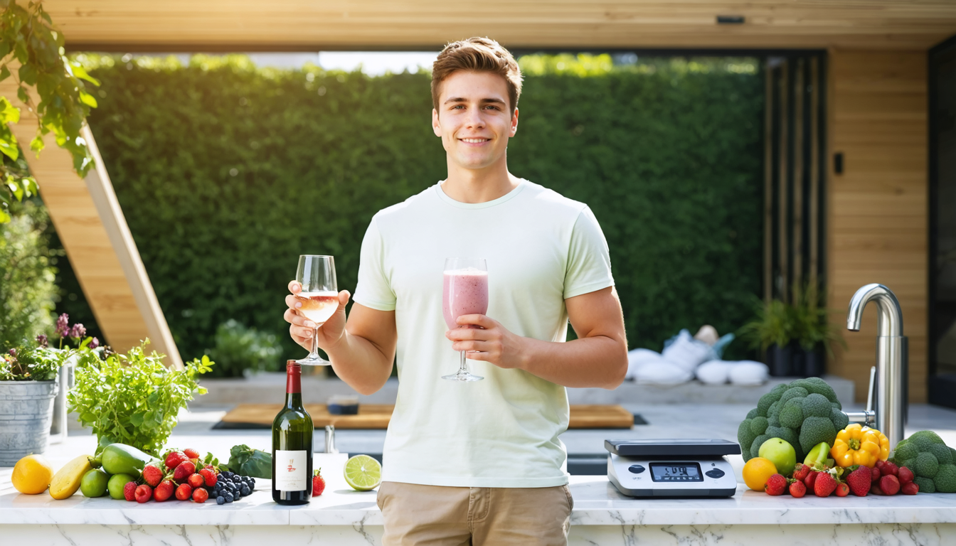 découvrez une méthode éprouvée pour perdre 10 kilos en arrêtant l’alcool, avec des astuces pratiques pour réussir votre transition vers une vie plus saine.