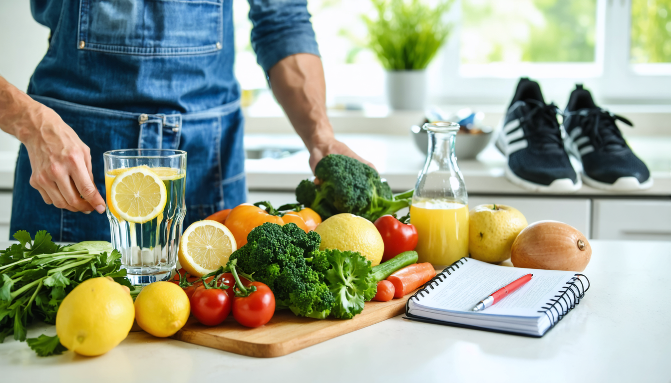 découvrez des méthodes rapides et sécurisées pour perdre 10 kilos en une semaine, alliant conseils nutritionnels et astuces efficaces pour un résultat optimal et sain.