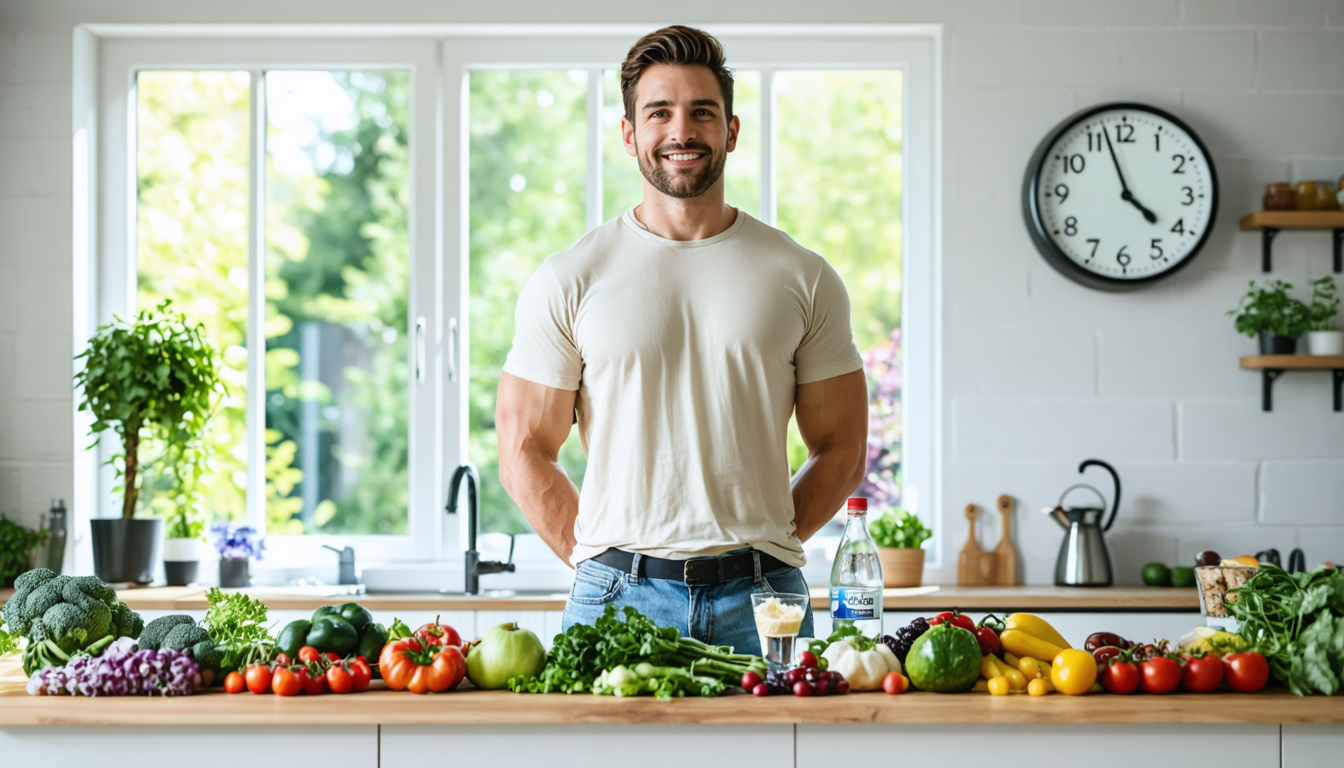 découvrez comment perdre 25 kilos grâce au jeûne intermittent avec nos astuces et conseils pratiques pour une perte de poids efficace et durable.