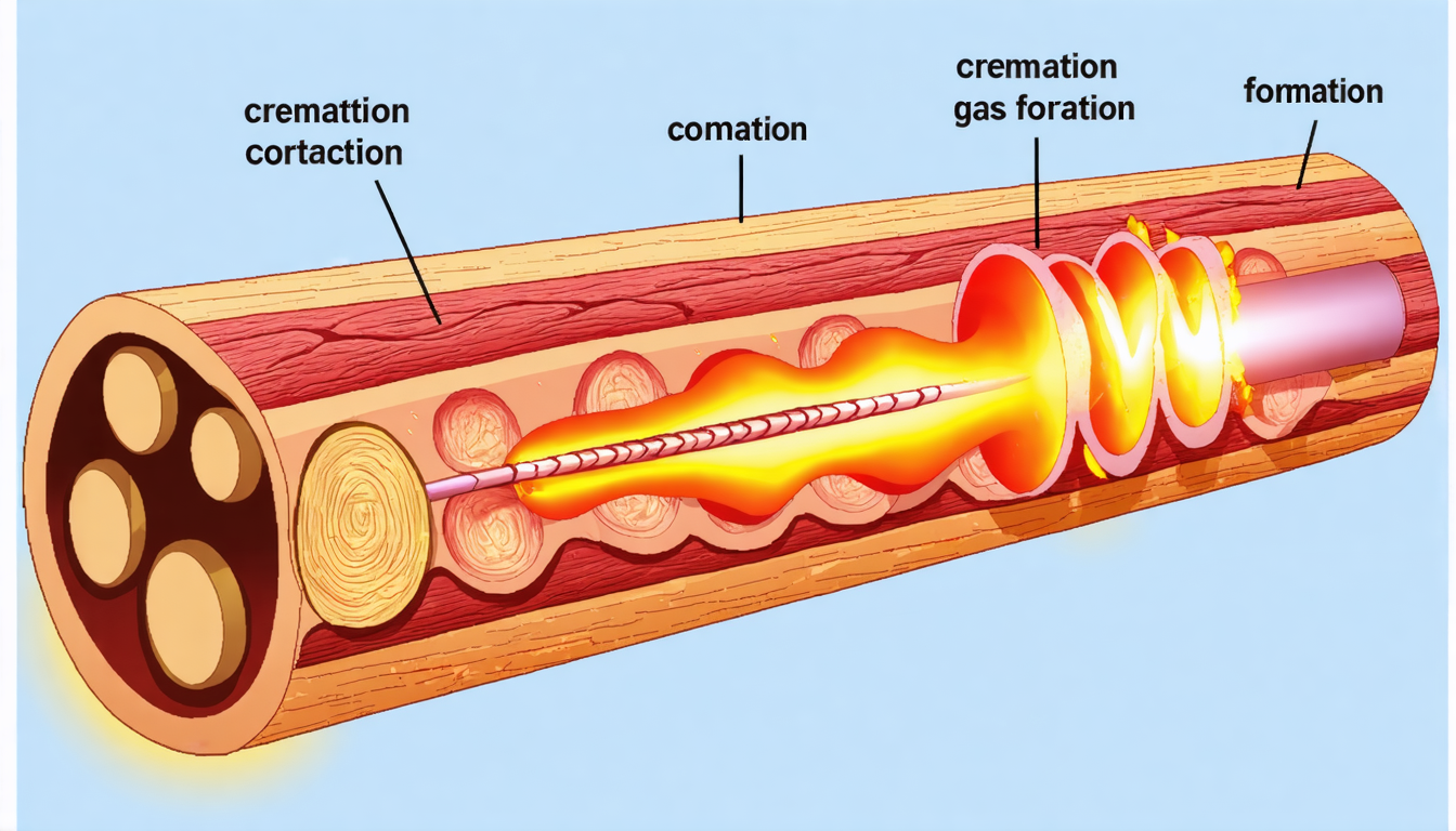 découvrez pourquoi le corps peut se soulever pendant la crémation et les explications scientifiques derrière ce phénomène surprenant au sein des incinérations.