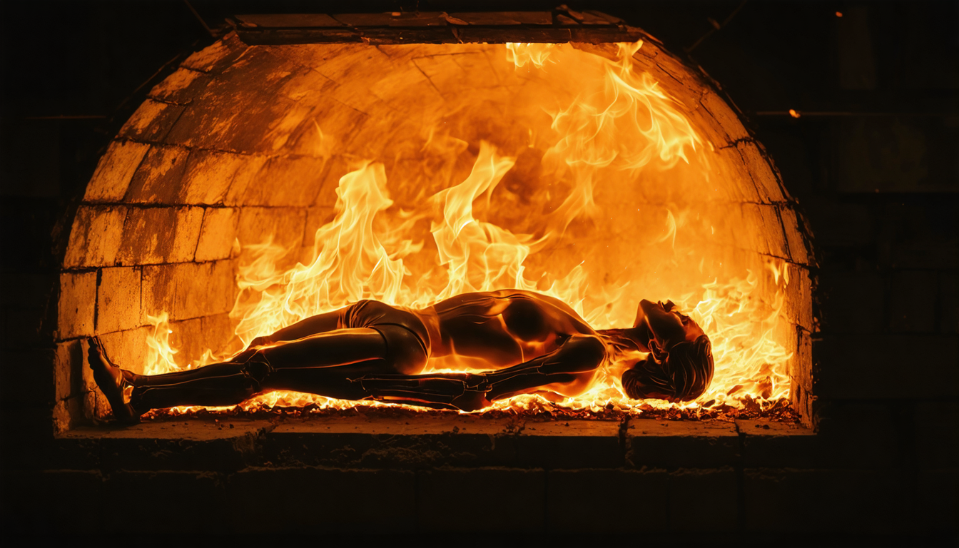 découvrez pourquoi le corps peut parfois se soulever durant la crémation, un phénomène naturel expliqué par des experts en incinération.