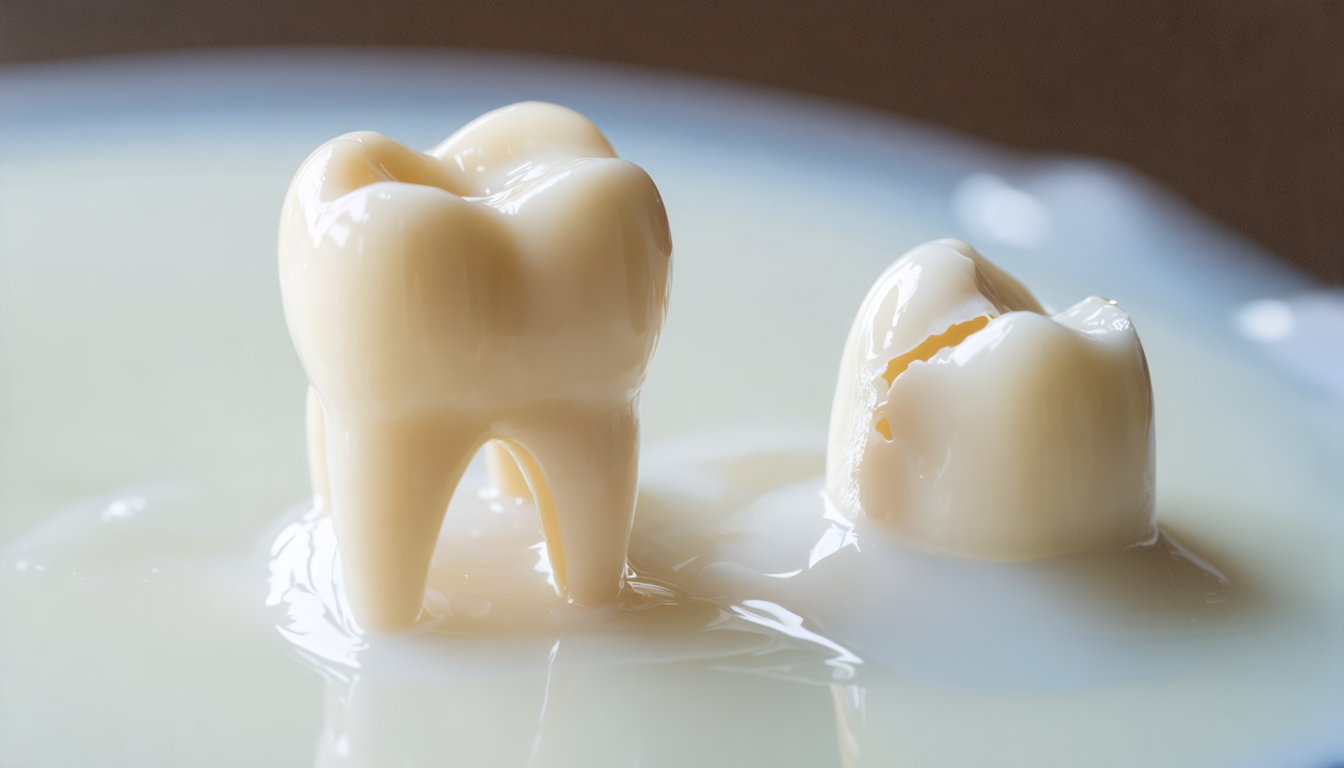 découvrez nos conseils essentiels pour prendre en charge une dent cassée avant votre rendez-vous chez le dentiste et protéger votre sourire efficacement.