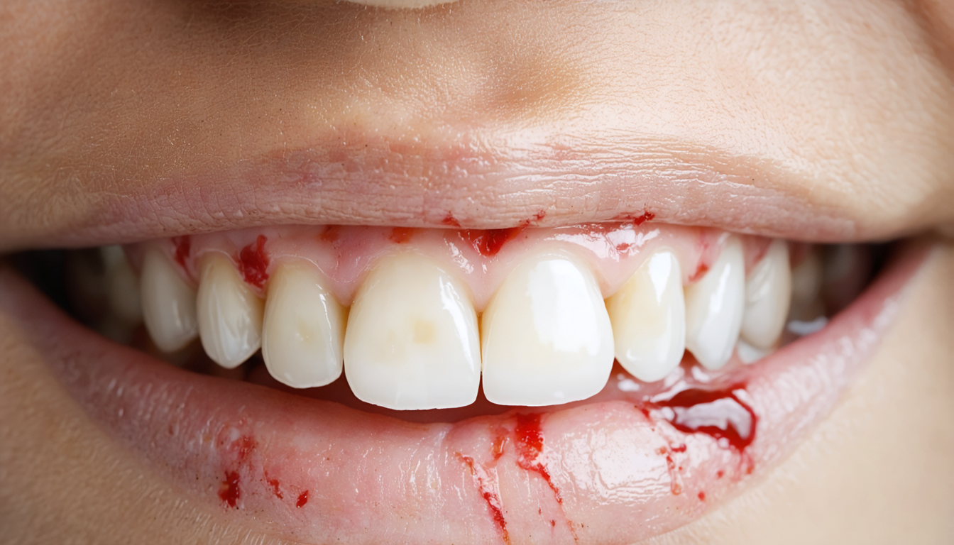 découvrez comment certaines carences nutritionnelles peuvent provoquer des fractures dentaires et apprenez à les prévenir grâce à une alimentation adaptée.