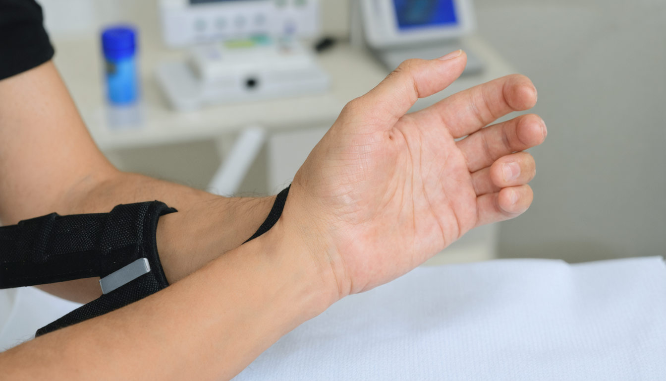 découvrez les causes courantes de la douleur au poignet en appui et les solutions efficaces pour soulager cette gêne au quotidien.