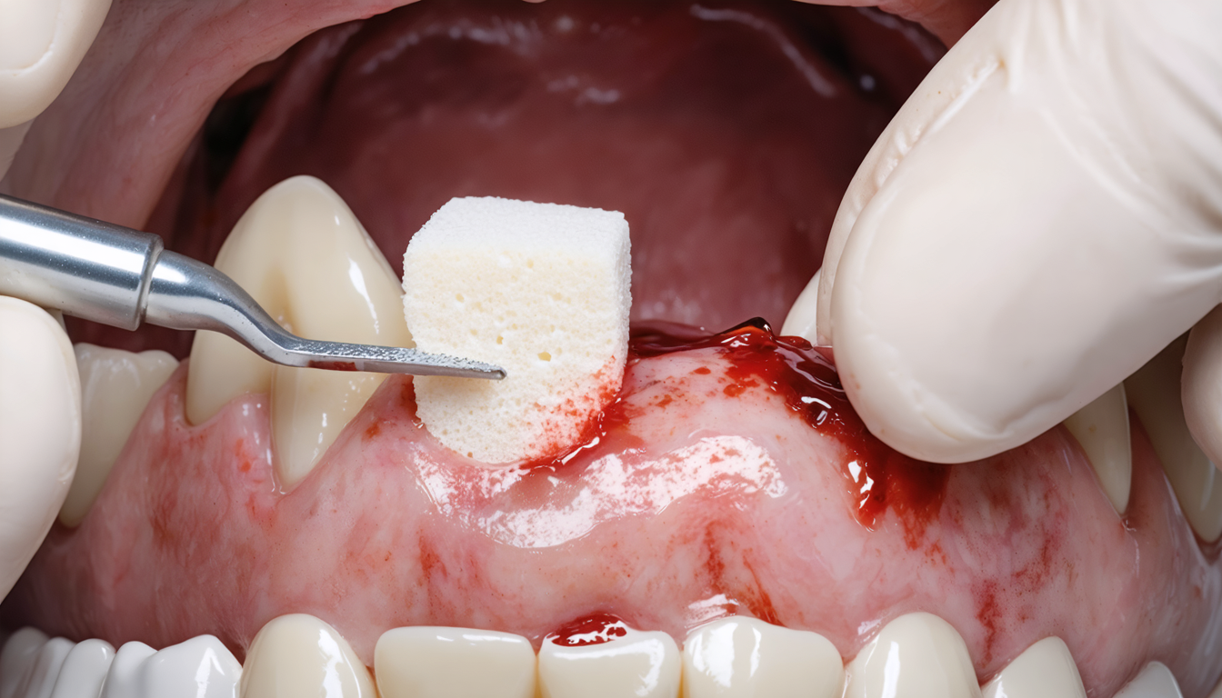 découvrez la durée de résorption des éponges hémostatiques résorbables en dentisterie et tout ce qu'il faut savoir pour une meilleure gestion des soins dentaires.
