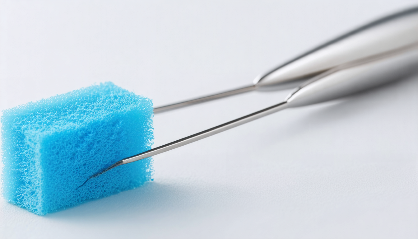 découvrez tout ce qu'il faut savoir sur la durée de résorption des éponges hémostatiques résorbables utilisées en dentisterie pour une meilleure gestion post-opératoire.