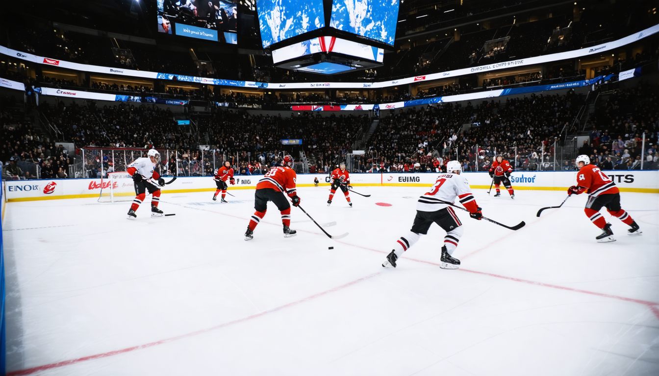 découvrez la durée d’un match nhl, son déroulement en temps réel, l'importance des pauses indispensables et les règles des prolongations pour comprendre chaque moment clé du jeu.