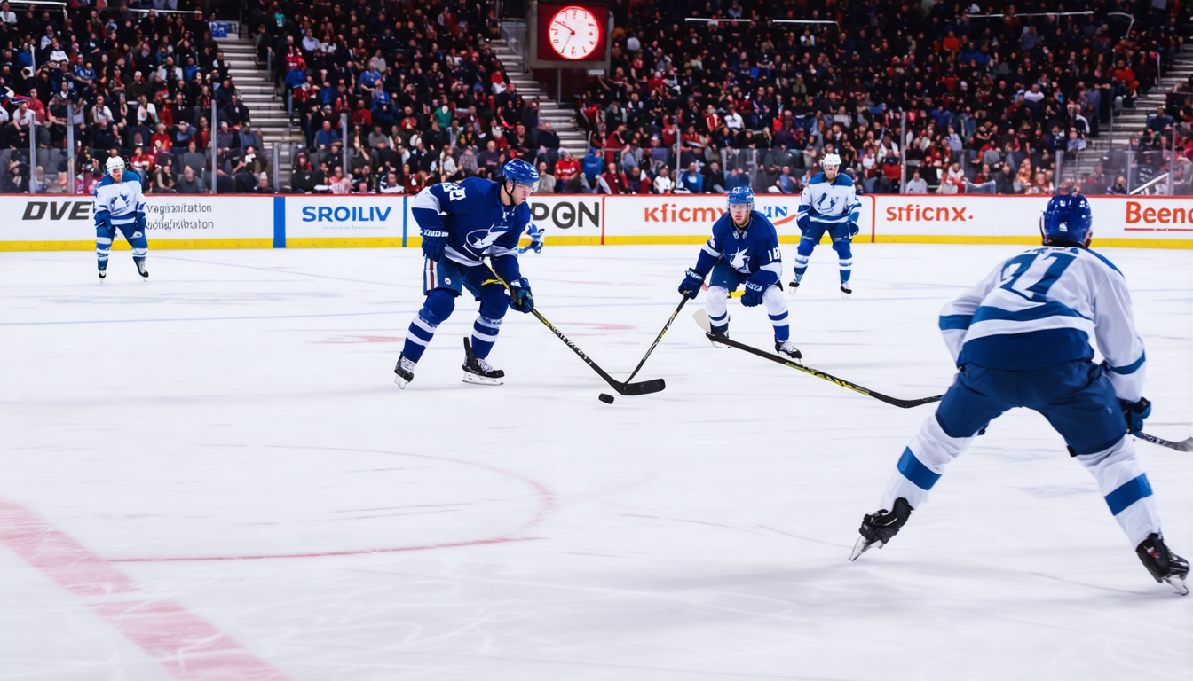 découvrez la durée d’un match nhl, son déroulement en temps réel, les pauses indispensables et les règles spécifiques des prolongations pour mieux comprendre le hockey sur glace.