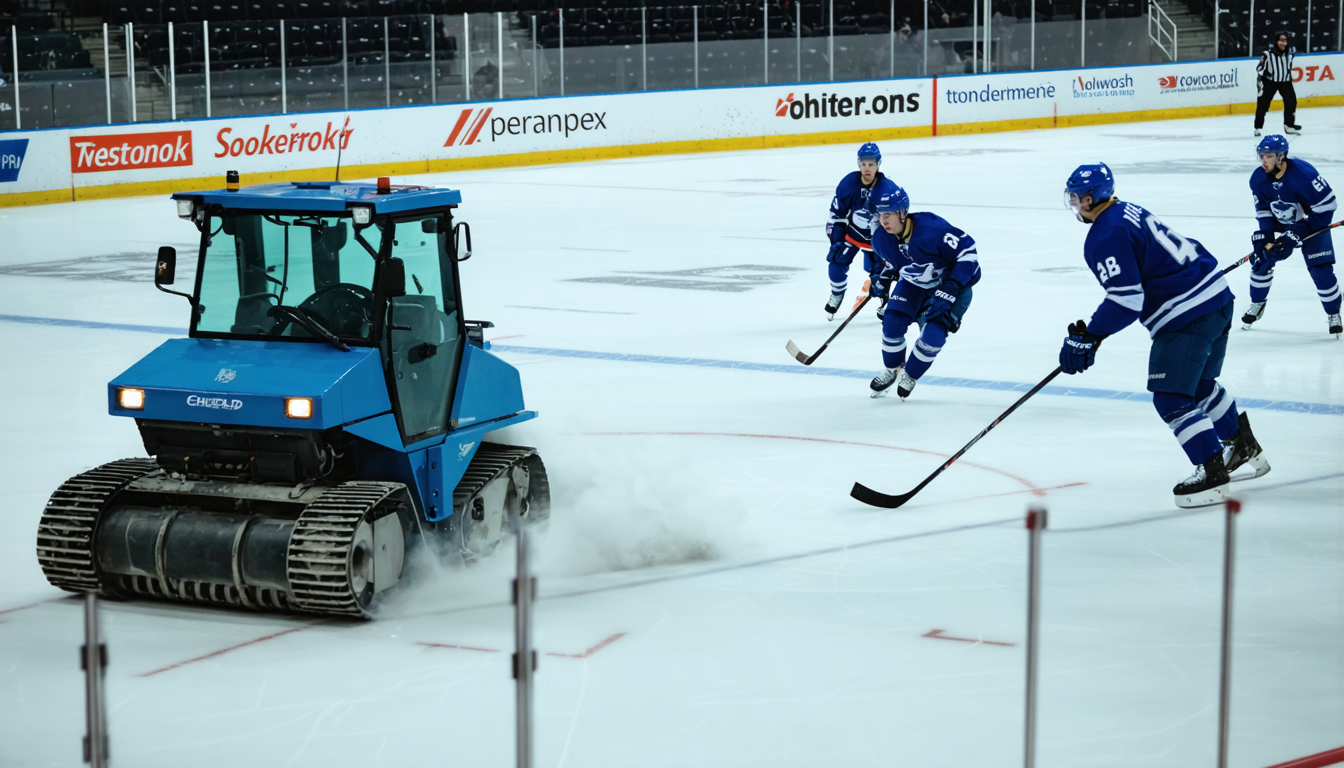 découvrez la durée d’un match nhl, son déroulement en temps réel, les pauses essentielles et les règles spécifiques des prolongations pour mieux comprendre le hockey sur glace.