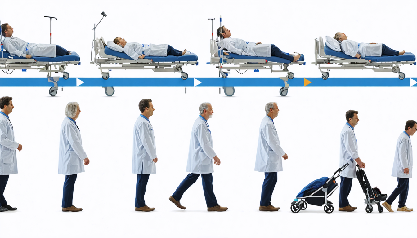 découvrez la durée et les étapes clés de la convalescence après une chirurgie du canal lombaire étroit pour mieux comprendre le processus de récupération.