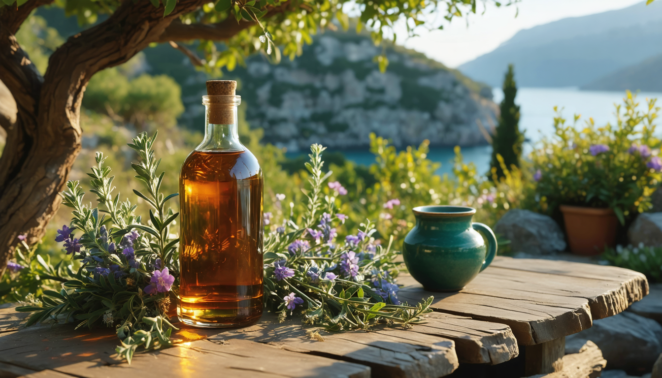 explorez l'élixir ikaria, ses bienfaits pour la santé, son efficacité prouvée et les différentes façons de l'utiliser au quotidien pour améliorer votre bien-être.