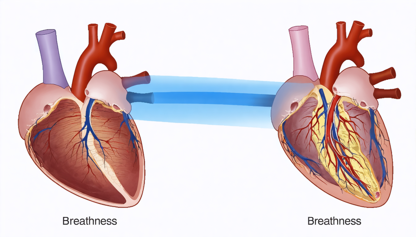 découvrez les causes de l'essoufflement après la pose d'un stent, apprenez à reconnaître les symptômes et explorez les options de traitement pour mieux gérer votre santé cardiovasculaire.
