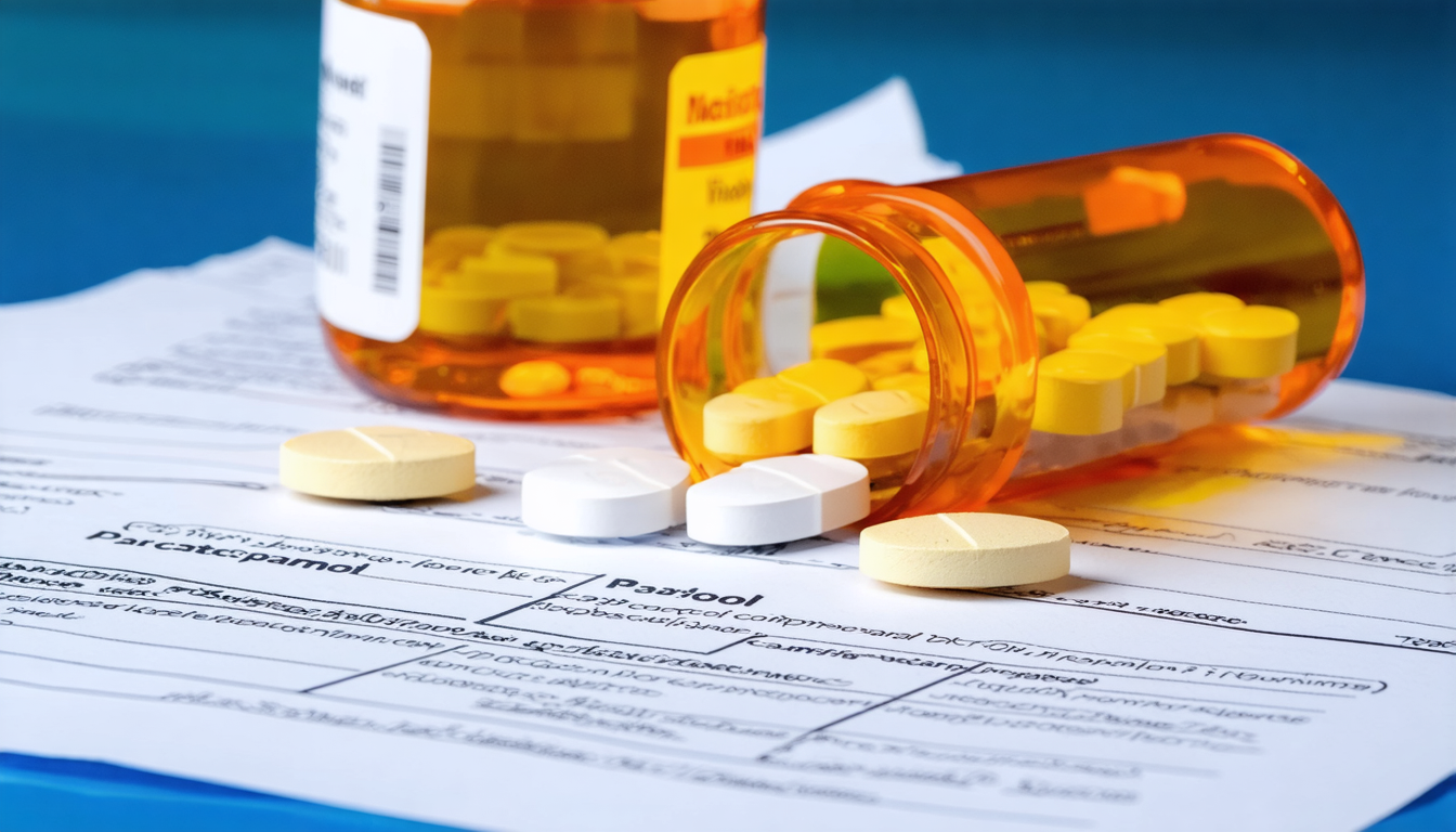 découvrez si combiner amoxicilline et doliprane est sûr pendant un traitement, avec des conseils médicaux pour assurer votre santé.